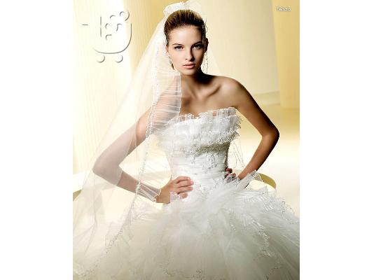 ΠΩΛΕΙΤΑΙ ΝΥΦΙΚΟ PRONOVIAS